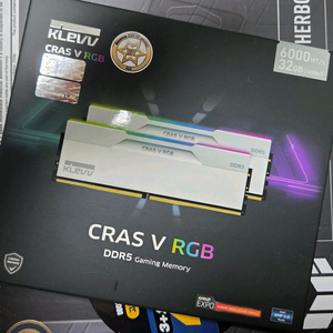 KLEVV CRAS V RGB 32GB DDR5