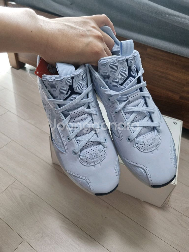 미시착새상품)) 나이키 조던39 농구화 275--3