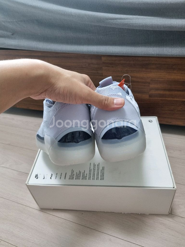 미시착새상품)) 나이키 조던39 농구화 275--2