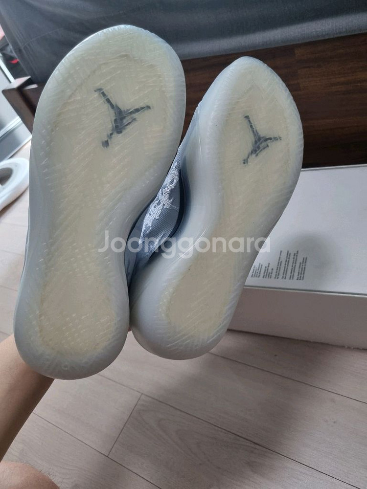 미시착새상품)) 나이키 조던39 농구화 275--1