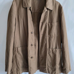 아스페시 브라운 자켓