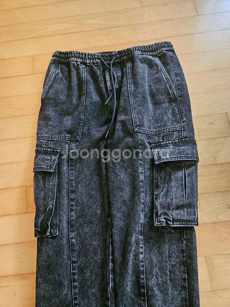 준지카고데님청바지 48--1