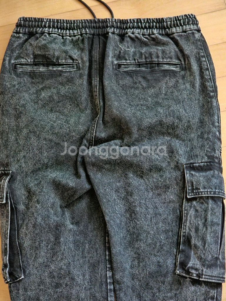 준지카고데님청바지 48--2