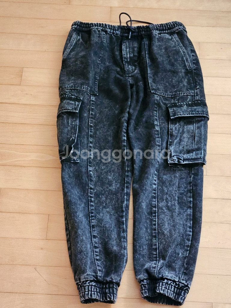 준지카고데님청바지 48--4