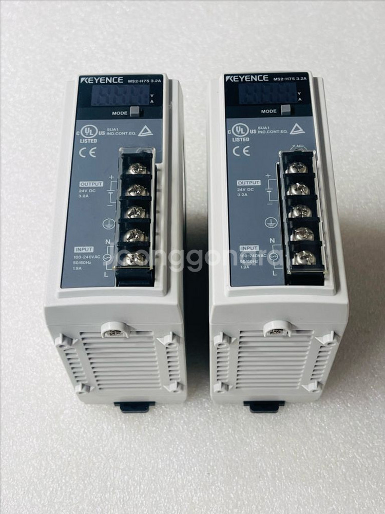 KEYENCE. MS2-H75 3.2 A--0