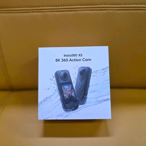 인스타360 X5 & 다이브케이스 셀피스틱 포함