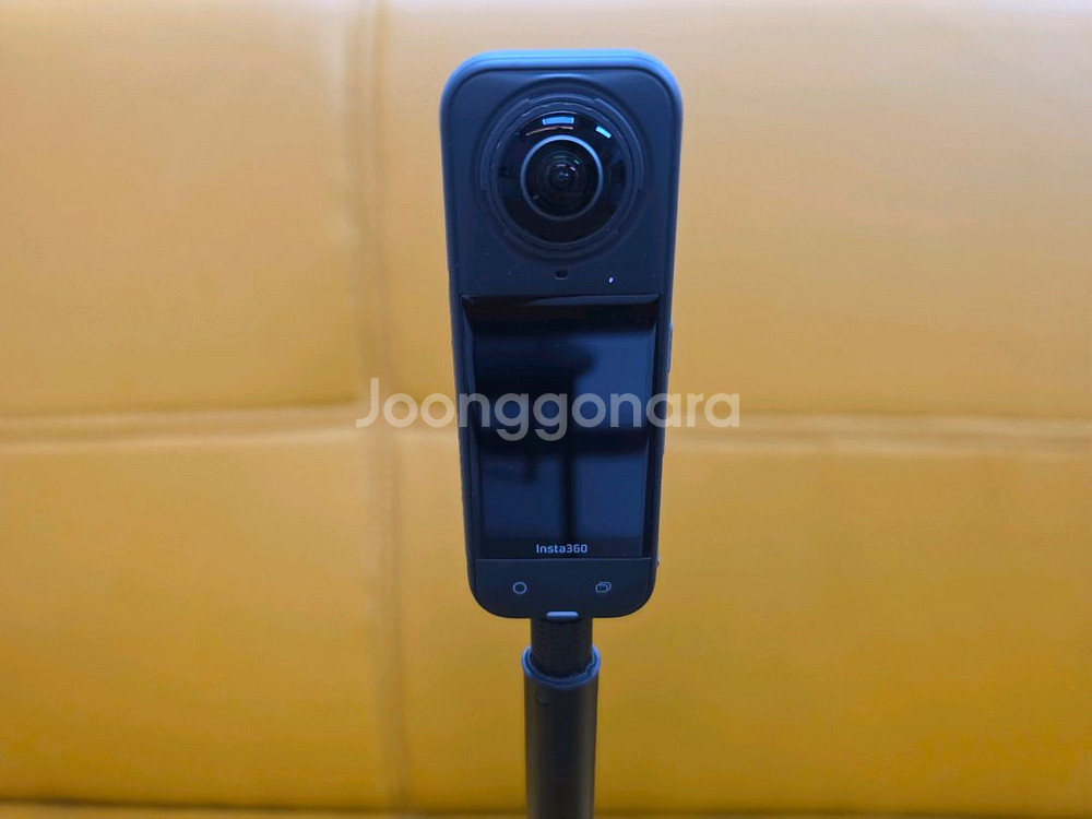 인스타360 X5 & 다이브케이스 셀피스틱 포함--3