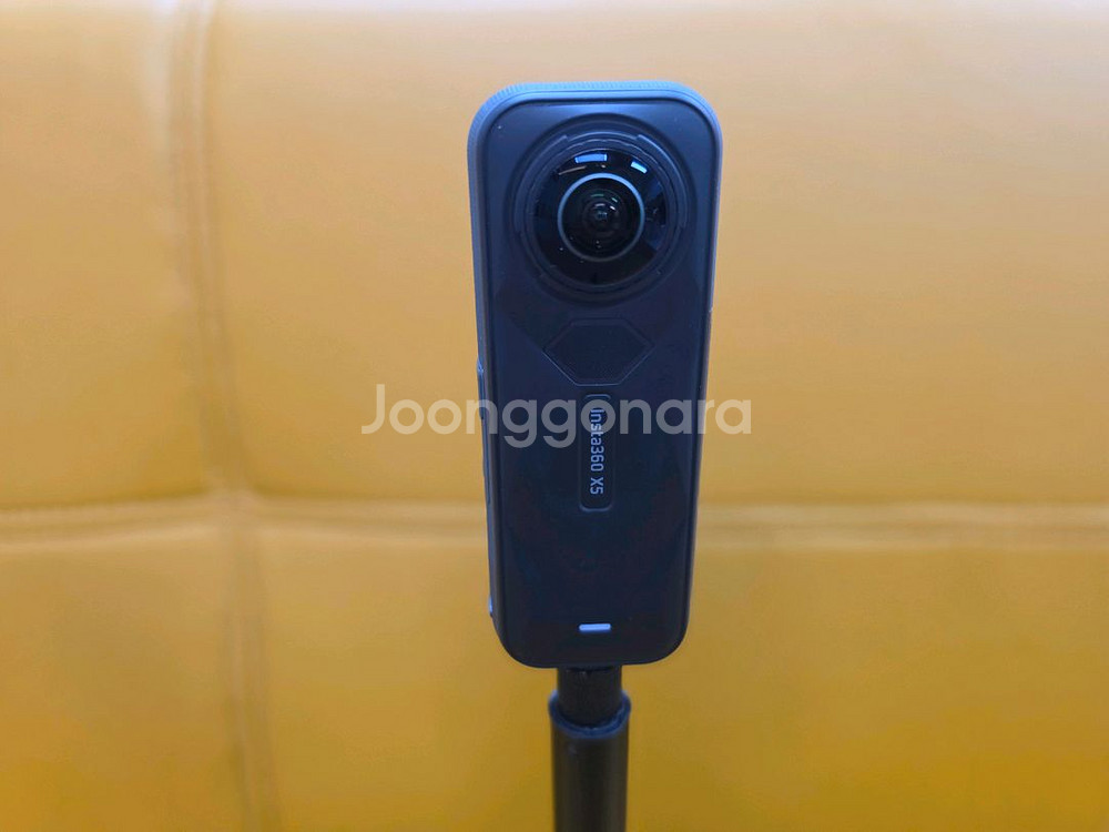 인스타360 X5 & 다이브케이스 셀피스틱 포함--4