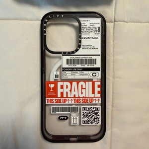 [Casetify] 케이스티파이 팬그램 아이폰14프로