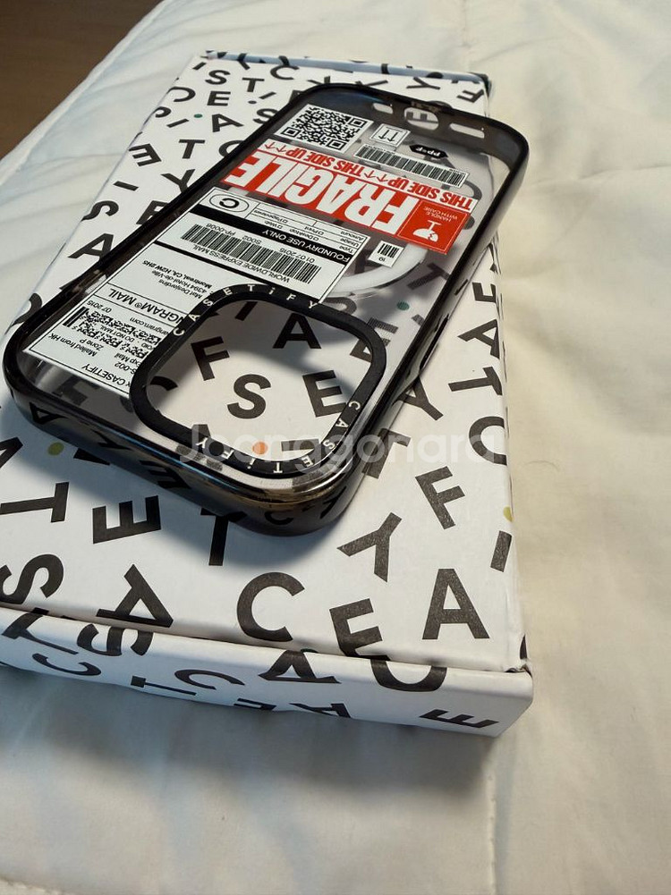 [Casetify] 케이스티파이 팬그램 아이폰14프로--3