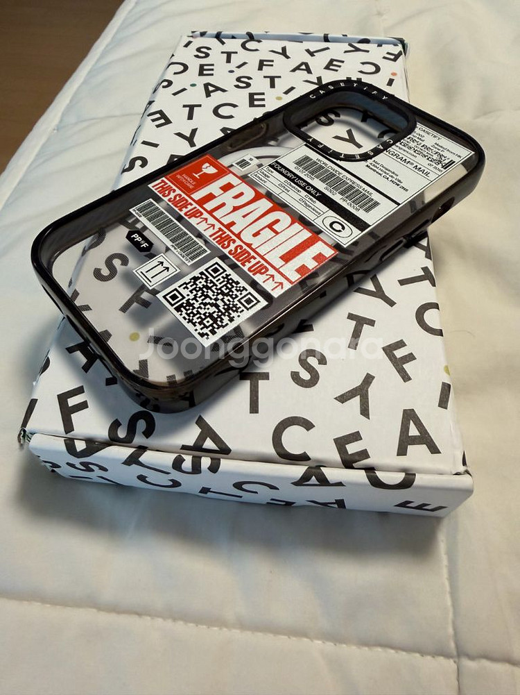 [Casetify] 케이스티파이 팬그램 아이폰14프로--1