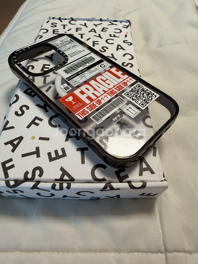 [Casetify] 케이스티파이 팬그램 아이폰14프로--2