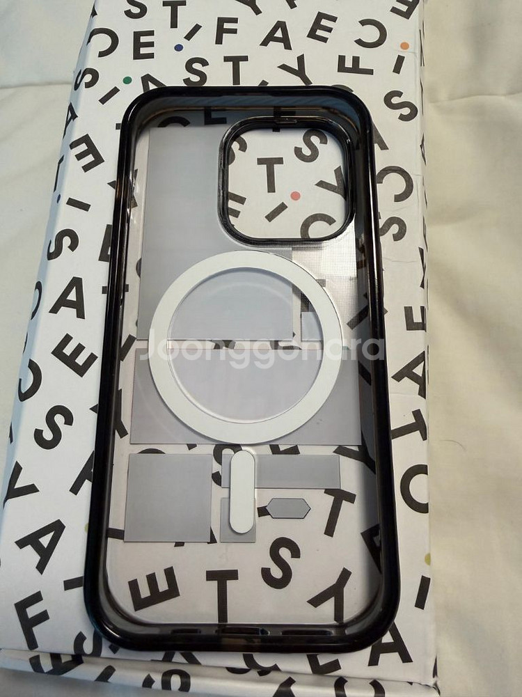 [Casetify] 케이스티파이 팬그램 아이폰14프로--4