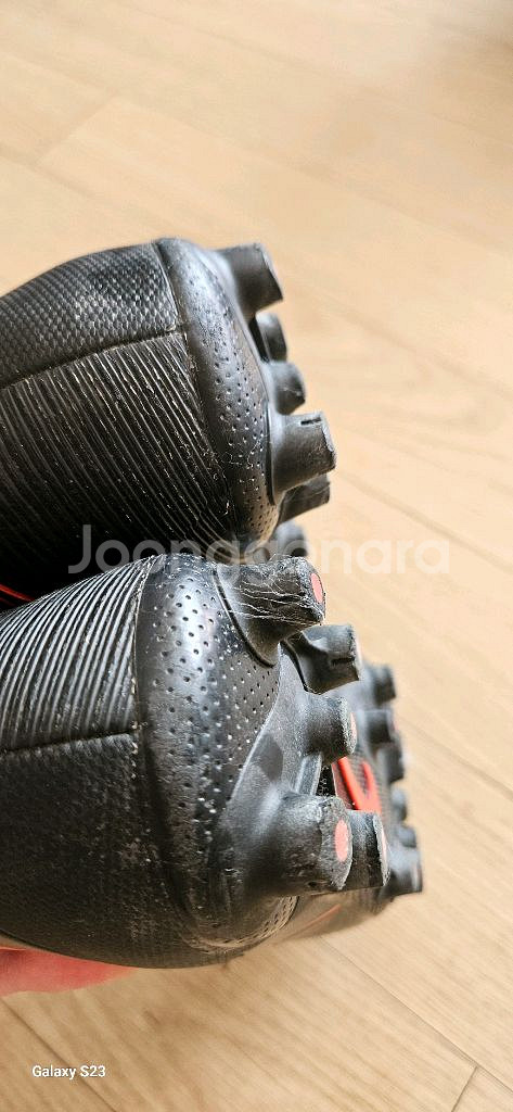 나이키 머큐리얼 베이퍼 13 아카데미 축구화--2