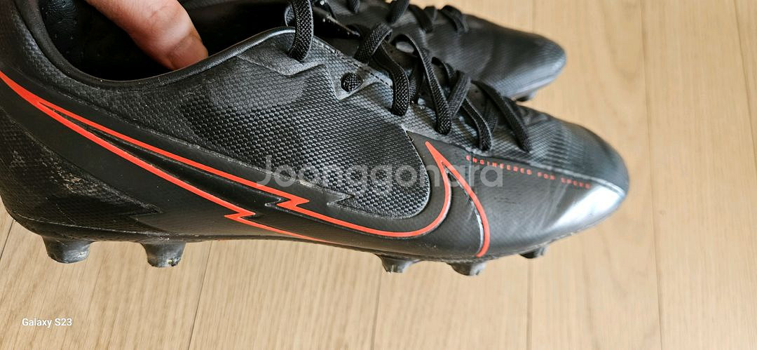 나이키 머큐리얼 베이퍼 13 아카데미 축구화--1