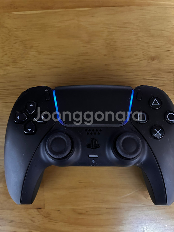 PS5 듀얼센스 미드나이트 블랙--0
