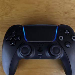 PS5 듀얼센스 미드나이트 블랙