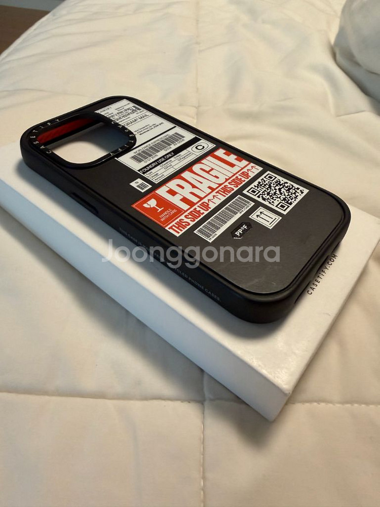 [Casetify] 케이스티파이 팬그램 아이폰14프로--2