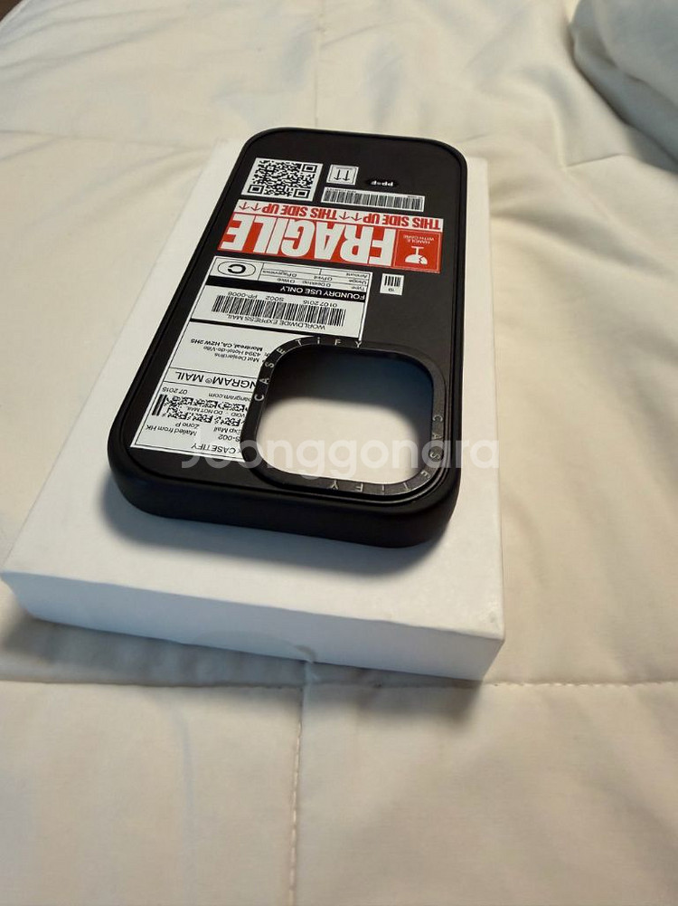 [Casetify] 케이스티파이 팬그램 아이폰14프로--3