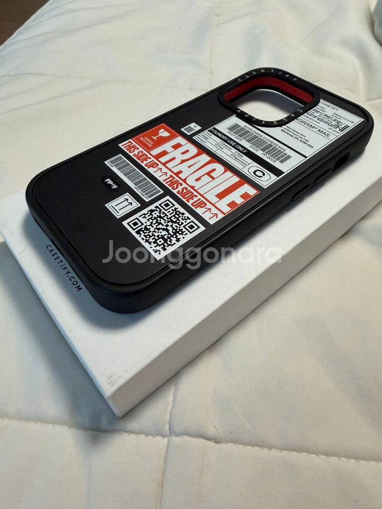 [Casetify] 케이스티파이 팬그램 아이폰14프로--1