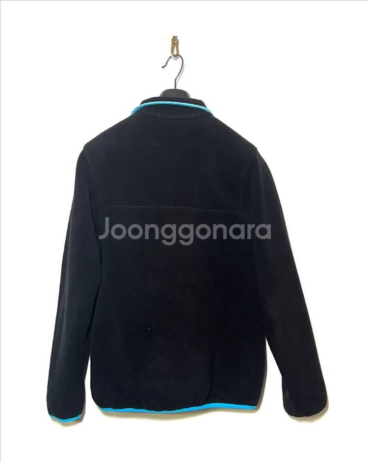 파타고니아 초레어 빈티지 신칠라 아노락 자켓 블랙/민트--3