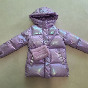 뉴발란스 샤이닝 구스 패딩 130