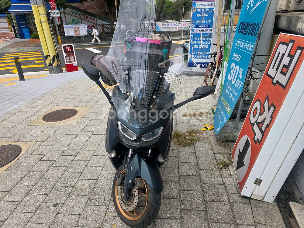24년 엔맥스 155cc--2