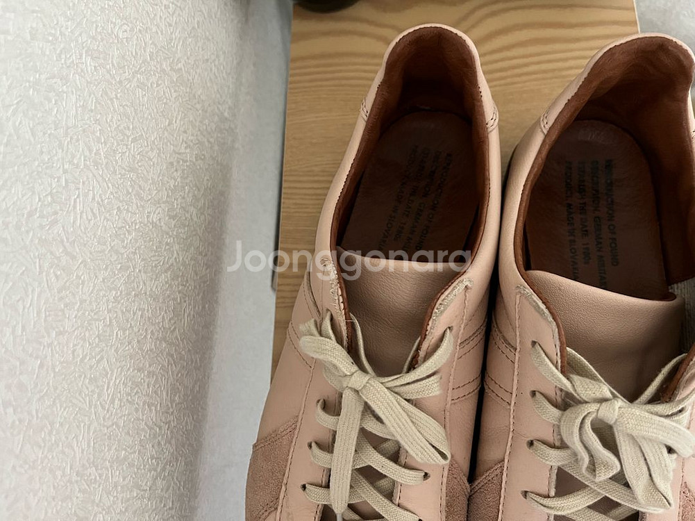 리프로덕션 오브 파운드 독일군 275size--1