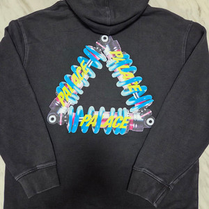 팔라스 트라이 펌핑 후드티