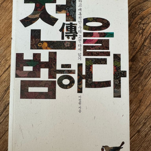 전을 범하다 - 이정원