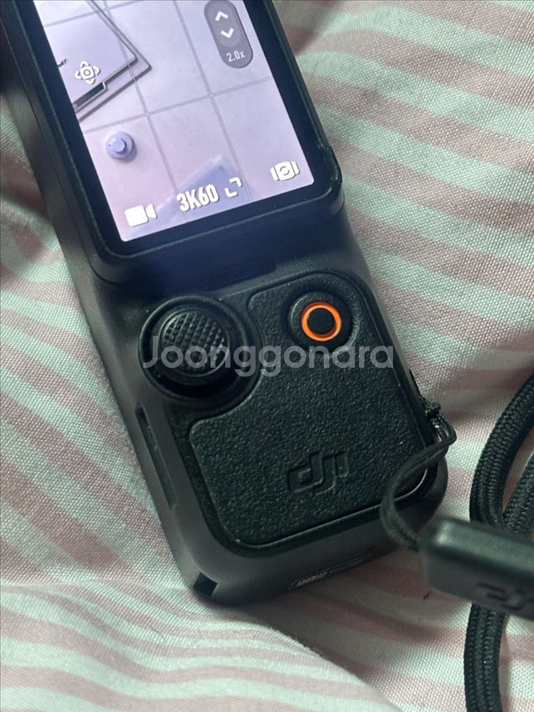 DJI 오즈모 포켓 3 크리에이터 콤보--3