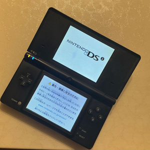 닌텐도 dsi 블랙