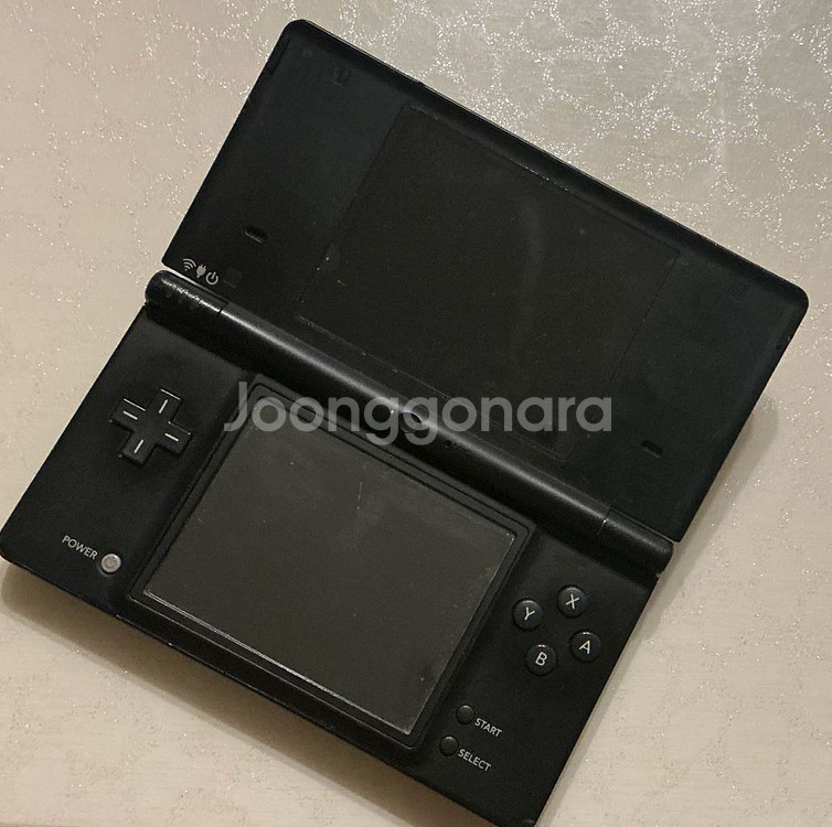 닌텐도 dsi 블랙--1