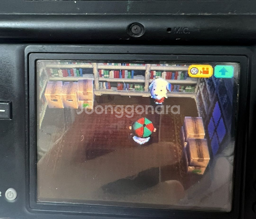 닌텐도 dsi 블랙--6