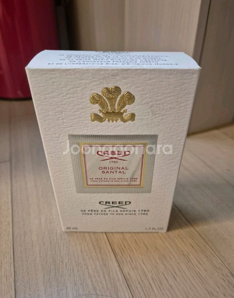 새상품 크리드 오리지날 상탈 50ml--1