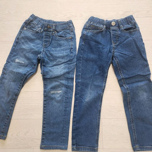 120사이즈 청바지