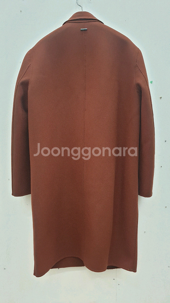 솔리드옴므 핸드메이드 코트 50사이즈--1