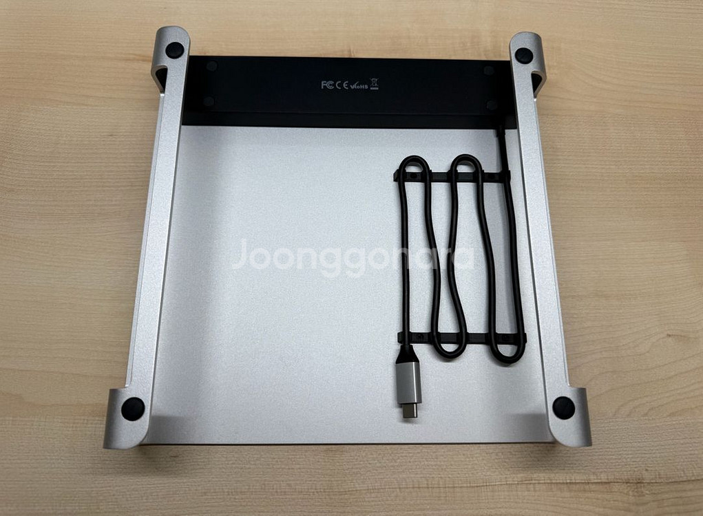 SATECHI 아이맥스탠드 실버--2