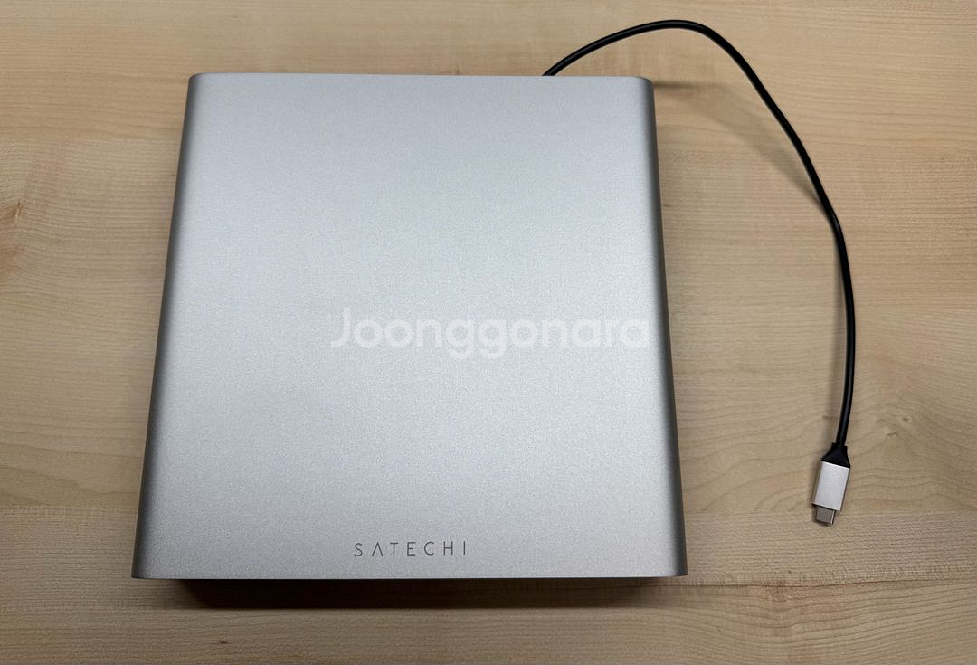 SATECHI 아이맥스탠드 실버--1