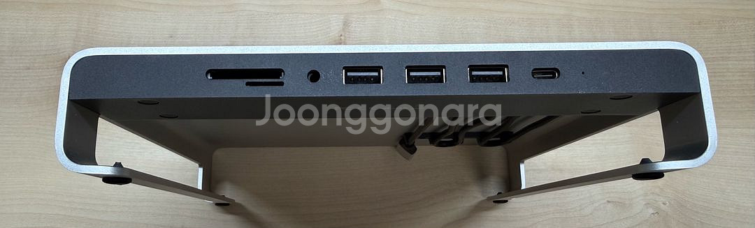 SATECHI 아이맥스탠드 실버--3