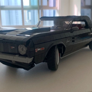 레고 10304 카마로 팝니다