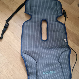 폴레드 카시트 통풍시트