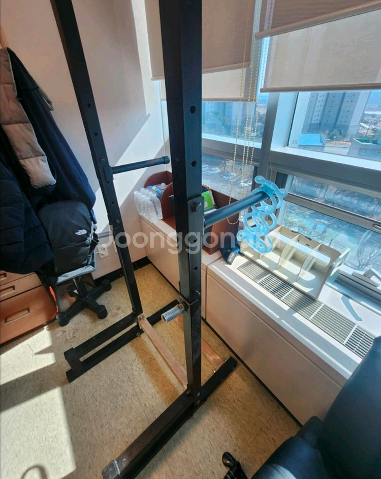 홈짐 벤치프레스, 데드리프트 등 다용도렉, 덤벨, 파워--3