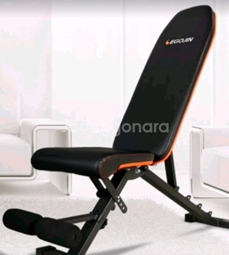 홈짐 벤치프레스, 데드리프트 등 다용도렉, 덤벨, 파워--5