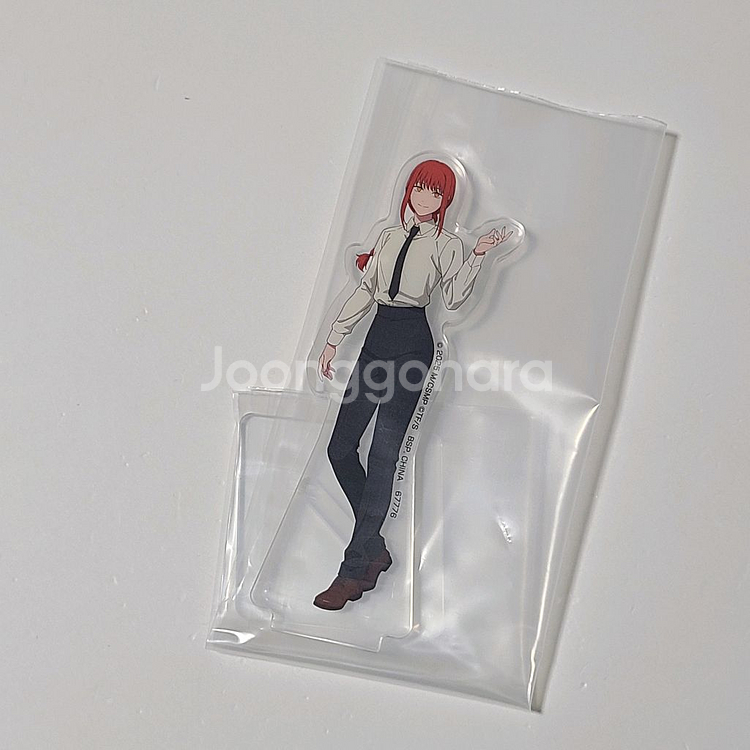 체인소맨 이치방쿠지 G상 마키마 아크릴 스탠드 미개봉--0