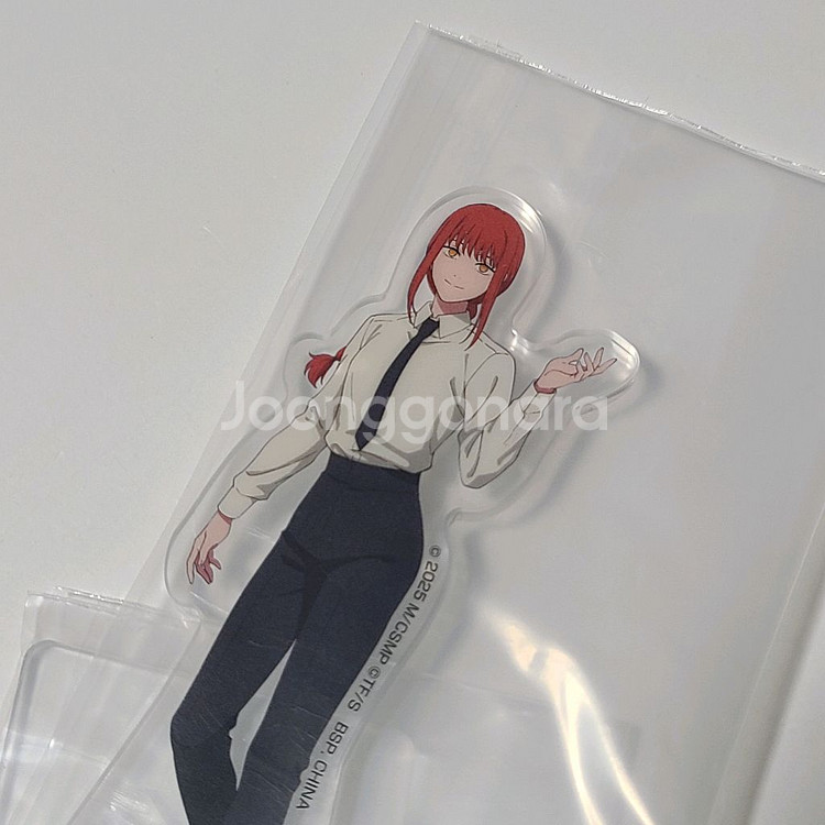 체인소맨 이치방쿠지 G상 마키마 아크릴 스탠드 미개봉--2