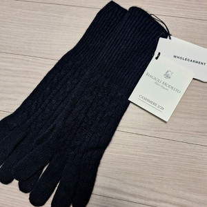 한섬 더 캐시미어 캐시미어100 장갑