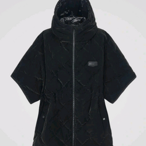 듀베티카 24Fw 벨벳 다운 판초 36사이즈 판매해요!