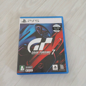 PS5 그란투리스모7 팝니다