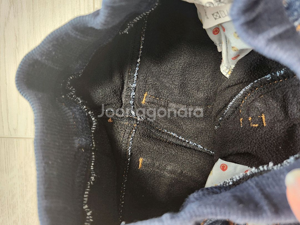 겨울 청바지 110사이즈--2